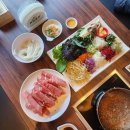 광양토박이샤브샤브 | 부평역 샤브샤브 샤브모아월남쌈 2호점 점심특선 소고기샤브 후기