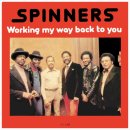 The Spinners - Working My Way Back To You, Forgive Me Girl 이미지