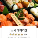스시 테마리겐 로고
