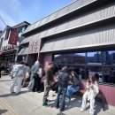 성호시장 | 영월 청령포근처 맛집 추천_성호식당, 소금빵 / 서부시장(가나닭강정, 전)