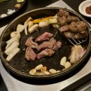 청기와주유소 | 창원역맛집 팔용동맛집 팔용동소고기 - 곰달청기와 회식장소로도 추천