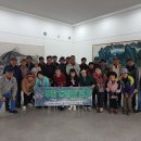 10월버스도보 "세조의길과 운보의집" 이미지