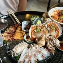 연남동 술집 연주방 신선한 해산물 모둠이 맛있는 레트로 감성 포차 솔직 후기
