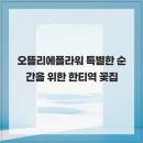 오뜰리에플라워