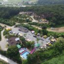 용봉산캠핑장 이미지