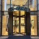 캠브리지 | W4. 본식 예복 맞춤 후기 (캠브리지 멤버스 + 디올 까나쥬 넥타이)