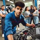 21세기모터스검사장 이미지