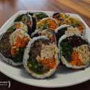 부자영김밥 | [군포 맛집] 한 입에 가득 차는 행복, 건강한 쌈김밥이 있는 부자영김밥 포장 후기