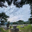 세종대왕태실 주차장 이미지