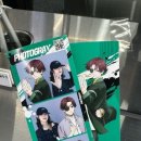 괴수 8호 : 미션 리컨 // 괴수 8호 극장판 후기 // 윈브레 포토그레이 콜라보