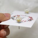 [덕계]쥬얼리크래프트 레진아트 | 레진공예 평일저녁 원데이클래스 건대이색데이트 커플클래스 커스텀쥬얼리