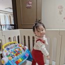 11500-19-27-109 | #109 육아일기👶 D+264~265 성장기록 / 8개월 아기의 잡고서기‼️, 비타민! 그게 뭔데 날 울려😭