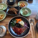 첨단종합병원 | 광주 첨단 점심 맛집 육회비빔밥 8000원 가성비 좋고 맛도 좋은 달해
