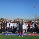 안산시 U15팀, 2023 경기도교육감기 중등 축구대회 챔피언 등극 이미지