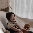 [동탄 비비유어러브] 감성 아기 스튜디오 / 200일 촬영 후기 / 동탄 아기 사진 🧸🖤