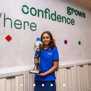 Congratulations to Year 11 Amulya received Iain Sallis Trophy! 이미지