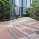 장유쌍용예가 1차 아파트 앞 이미지