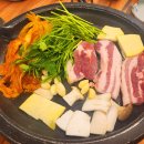 복돈묵은지삼겹살