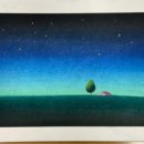 홈스케치(파스텔일러스트) 이미지