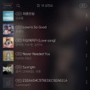 매일 듣는 노래리스트 이미지