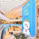 꽃길만 걷개 이미지