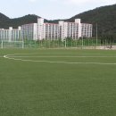 돌산 진모축구장 이미지