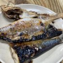 생선구이 섬 이미지