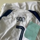 THE KOREAN FIT | 유니폼 직구 리뷰 | 25/26 시즌 어센틱 홈킷 구매 후기 Son Heung-min Tottenham Authentic Jersey Review