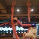 [6월 요가바이윤] 키즈플라잉요가, 성인플라잉요가 후기