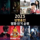 현재 상영 중인 최신 개봉 영화 인기 평점 순위 관객수 추천 8