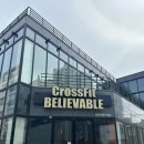 CrossFit BELIEVABLE 이미지