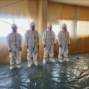 세계로어린이집 시설 경계 10미터 | 청도석면철거 안전하고 꼼꼼한 해체로^^