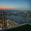 창앤문 | 동탄 오피스텔 공동구매 유리난간 리폼 뷰플러스(v+) 설치 사례
