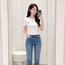 세미폭스 | 메종키츠네 반팔 폭스헤드 로고 M XL 사이즈 비교 후기