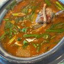 백담폭포송어회 이미지