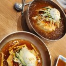 팔봉밀면 이미지