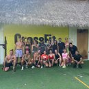 하이테크닉 | 우붓 하이록스 클래스 후기 | Ubud.Fitness에서 첫 하이록스