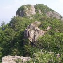 청용1리 | 문경 청화산~시루봉