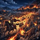 제나라인 | 🔥 전단(田單) : 제나라를 멸망의 늪에서 건져올린 불멸의 화우(火牛)
