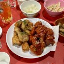 부산 전포 치킨집 순양통닭 야외테이블이 있는 노상 치킨 맛집 내돈내산