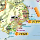 고흥군 영남 우미산-남열해수욕장(여름철 이벤트 산행지 추천) 이미지