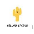 옐로우캑터스yellowcactus 이미지