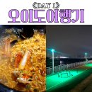 태풍조개구이 | 오이도여행기 DAY1 | 조개구이 먹으려고 2년을 기다렸다!!! 오이도 1박2일 여행 그 첫째 날.