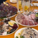 구도해물맛집 | 목동 오목교역 맛집 ‘강릉스낵’ 돼지방어, 숙성회 후기