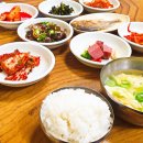 촌국수정식 이미지