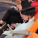 안동국제탈춤 4개 국 해외공연단 공연 (2) 이미지