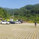 백둔리 주차장 이미지