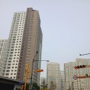 검단e편한세상 정문 이미지