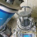 유영모터스 | 부천 외형복원 자동차 도색 아반떼 한쪽 면 전체 도색 퀄리티로 말해요