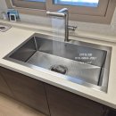 고덕파라곤아파트경로당 | 평택고덕 싱크볼교체 한스싱크볼 파라곤에듀포레 6way수전 업체 비용 시공 신우싱크볼